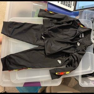 Toddler boys Nike track suit 24months